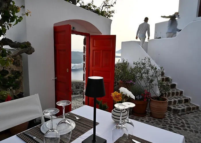 Aigialos Luxury Traditional Settlement